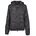 URBAN CLASSICS Ladies Camo Pull Over Jacket - Schwarz