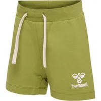 Hummel hmlDREAM SHORTS - green olive 80