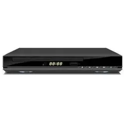 LENCO DVD-Player DVD-120BK Black