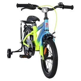 Volare Thombike 14 Zoll RH 21 cm Blau/Gelb