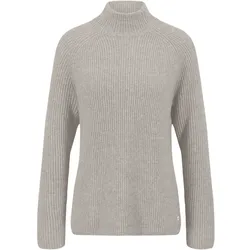 FYNCH-HATTON Strickpullover, mit gerippter Struktur, Gr. L, winter beige, , 36959851-L