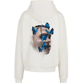 Mister Tee Le Papillon Heavy Oversize Kapuzenpullover Dye 5XL