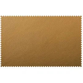 Hukla Relaxsessel Tobias Leder 75 x 105 x 88 cm Gelb elektrisch