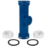 SKOBERNE Condens Blue Revisionsstück mit Flex-Adaption flexibel (Ausführung: Ø 60)