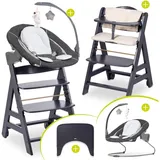 hauck Beta Plus Set Deluxe (Hochstuhl)