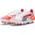 Puma Ultra 5 Ultimate AG Herren PUMA White-Black-Glowing Red 44,5