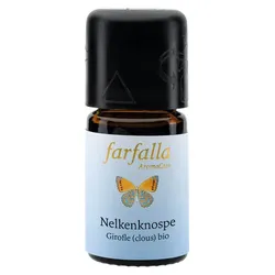 Farfalla Nelkenknospe bio Grand Cru 5ml