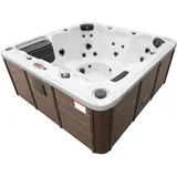 Canadian Spa Winnipeg UV 199 x 199 x 80 cm Weiß