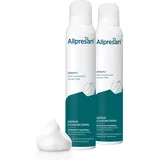 Allpresan diabetic REPAIR Schaum-Creme Fußpflege mit Urea - bei Diabetes mellitus - für sehr trockene bis rissige Füße - 200 ml (2er Pack)