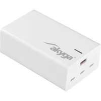 Akyga AK-CH-25 USB Ladegerät 140 W 3x USB-C®, 1x
