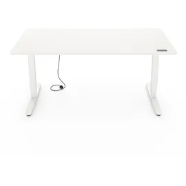 Yaasa Schreibtisch Desk Pro 180 x 80 cm Weiß