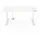 Yaasa Schreibtisch Desk Pro 180 x 80 cm Weiß