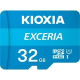 KIOXIA microSDHC 32 GB Class 10 UHS-I