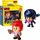 pmi kids world Brawl Stars Sammelfiguren 56 cm (2er Pack)