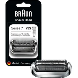 Braun Scherkopfkassette Series 7 Kombipack 73S