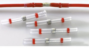 Lötverbinder-Sets für verschiedene Kabeldurchmesser