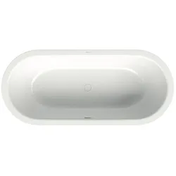 Bette Badewanne „BetteStarlet Flair Oval“ oval 188 × 88 cm in Sand