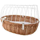 Aumüller HR-Weiden-Tierkorb 11/922/3 inkl. Halter