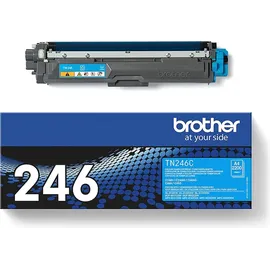 Brother TN-246C cyan