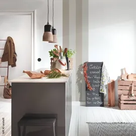 A.S. Création Streifentapete 52 cm x 250 cm 0,52 m2 Beige/Braun/Creme