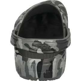 Crocs Classic Printed Camo Clog slate grey/multi 43-44