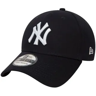 New Era 39Thirty Stretch-Fit Cap New York Yankees Classic blau M - L