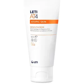 Leti Pharma GmbH Leti AT4 Gesichtscreme 50 ml