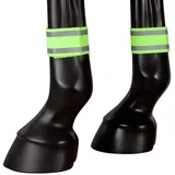 Pfiff Reflexionsband für Pferdebeine, schmal