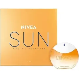 NIVEA Sun Eau de Toilette 30 ml