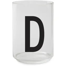 Design Letters - AJ Trinkglas, D