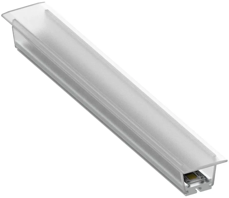 Keuco WT-Leuchte, zweif. Ersatzteil SPS 90105 2700 - 6500K 145/157x21,9x16,7mm, 90105000007 90105000007