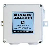 OKU Obermaier GmbH OKU Suncontrol Solarsteuerung Solar-Differenztemperaturregler