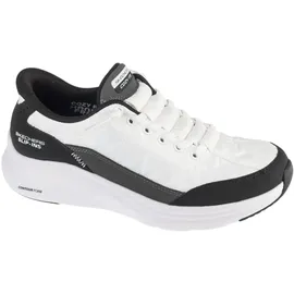 SKECHERS Contour Foam - Cozy Fit Damen Weiß/Schwarz 39