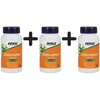 NOW Foods Chlorophyll 100 mg Kapseln 90 St.
