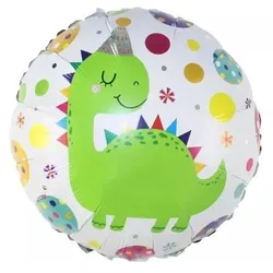 Dinosaurier-Luftballon - 36 cm