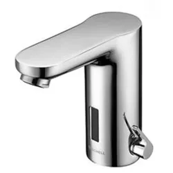 Schell WT-Arm CELIS E HD-M Elektron Mischwasser UP-Netzteil chrom