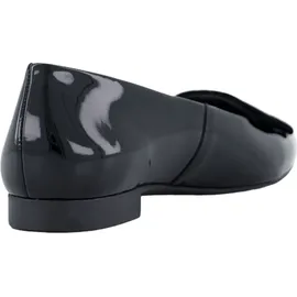 Paul Green Ballerinas schwarz Lack 3792 für Damen, schwarz, Größe 36 EU / 3,5 UK