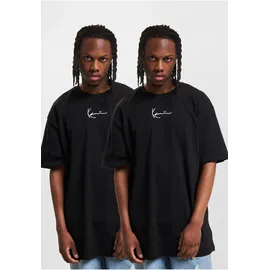 Karl Kani T-Shirt Schwarz XS