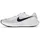 Herren White/Pure Platinum/Black 45,5