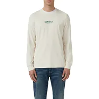 S.Oliver T-Shirt - creme - L