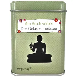Münchner Verlagsgruppe GmbH Am Arsch vorbei – Der Gelassenheitstee