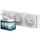 Krux HydroArc 360 White 360mm 3 Ventilatoren ARGB