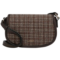 L.Credi Lenette Umhängetasche 23 cm braun Braun Damen