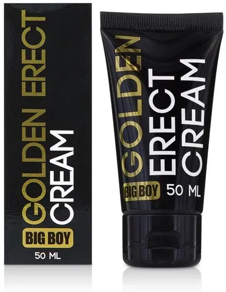 COBECO - BIG BOY GOLDEN ERECT CREME
