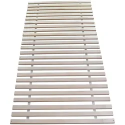 Coemo Rollrost 25 extrastabile Leisten 90x200cm Tragfähig bis 350kg