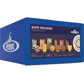 HOPPE Bunte Mischung Kekse 1.226,0 g, 150 St.