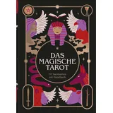 Librero b.v. Das magische Tarot: 78 Tarotkarten und einen Leitfaden für die Bedeutungen jeder Karte, mit Beispielen für Legearten.