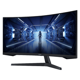Samsung Odyssey G5 C34G55TWWP 34"