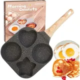 OEM Antihaftbeschichtete Eier- und Pfannkuchenpfanne 23 cm