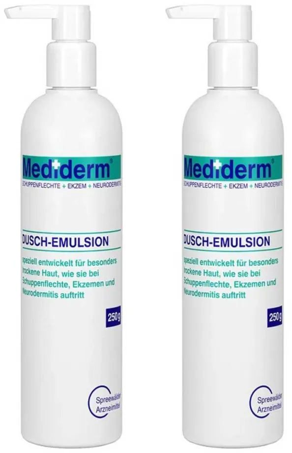 Mediderm Dusch-Emulsion